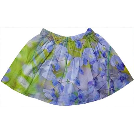 Kids Full Skirt