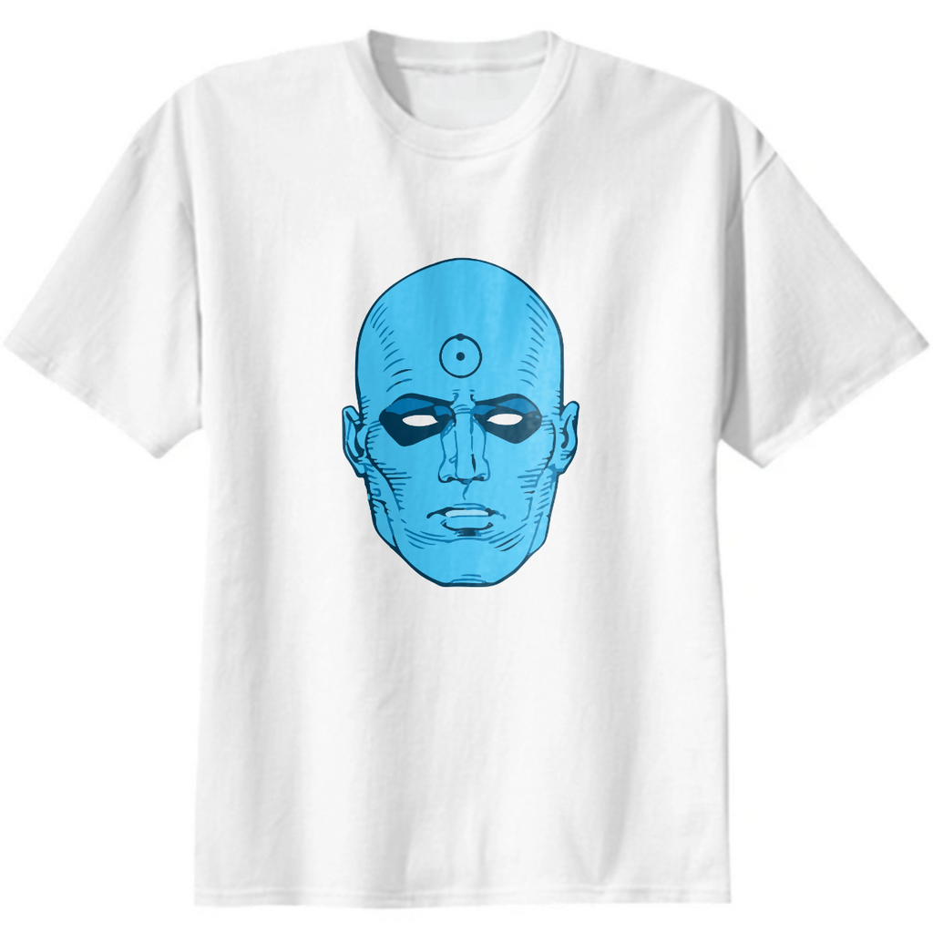 DC Dr. Manhattan
