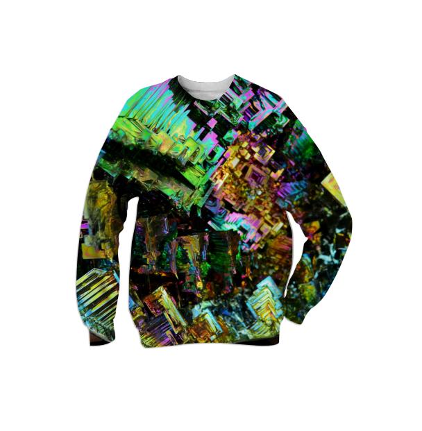 Bismuth Sweater