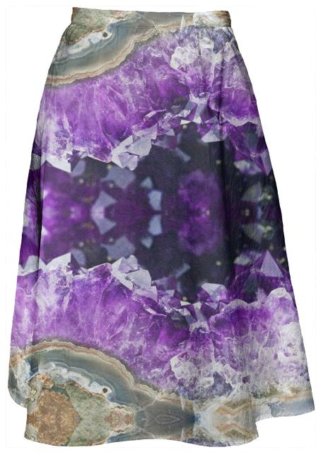 Amethyst Skirt