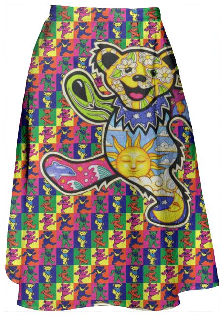 Bear Skirt