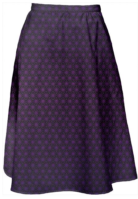 Asanoha Skirt