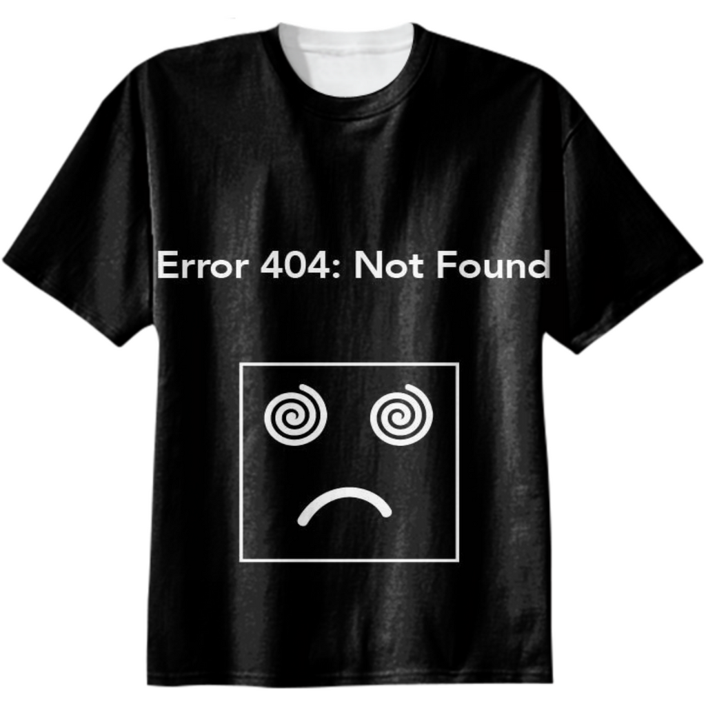 E-Shirt 404