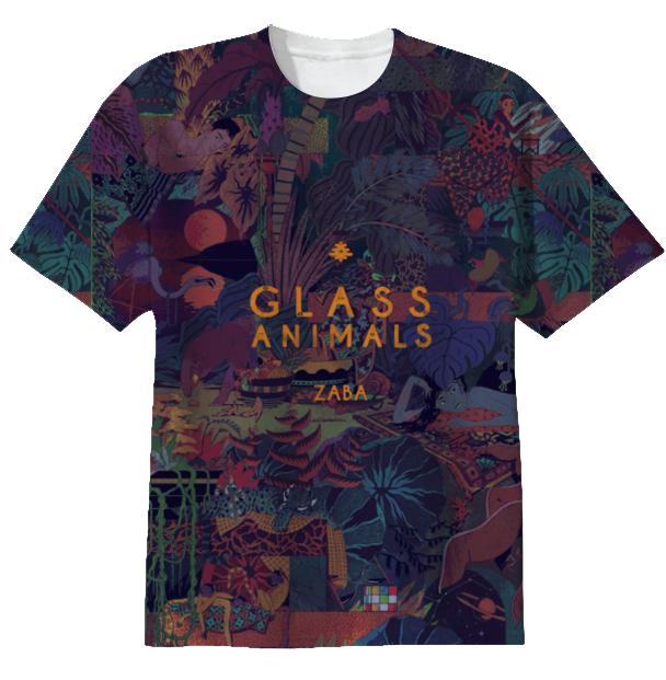 Glass Animals T Shirt