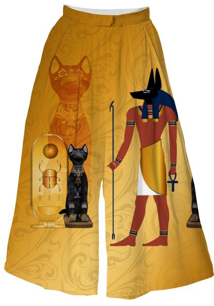 Anubis ancient Egyptian