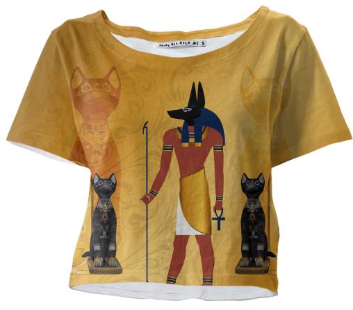 Anubis ancient Egyptian
