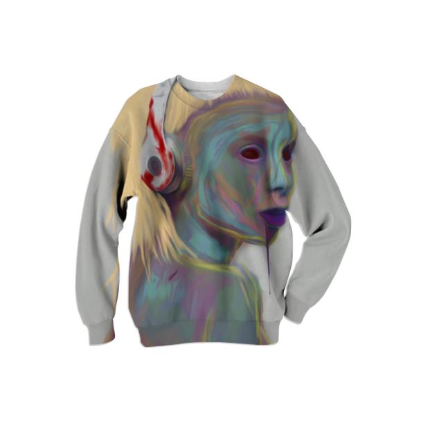 Cotton Sweatshirt