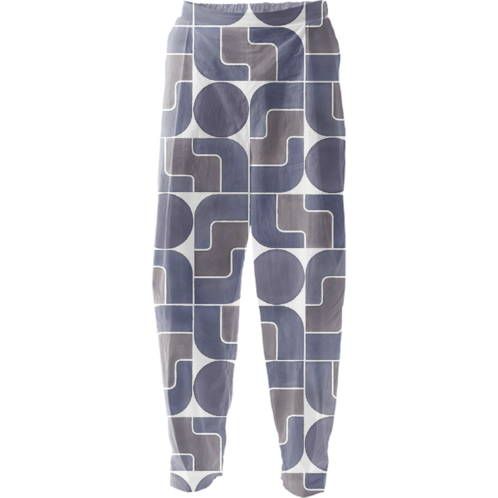 Monte Albán Mod relaxed pant by Frank-Joseph