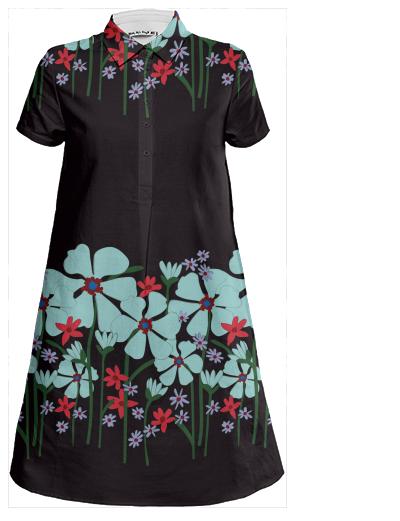flowerfritz garden dress