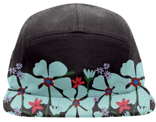 Flowerfritz baseball hat