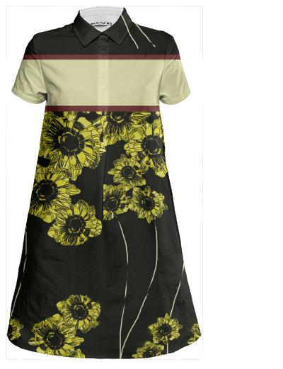 BLACKDAISYDAVISDRESS