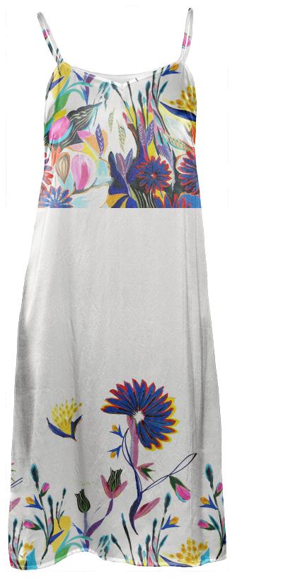 HAPPINESS SLIP DRESS