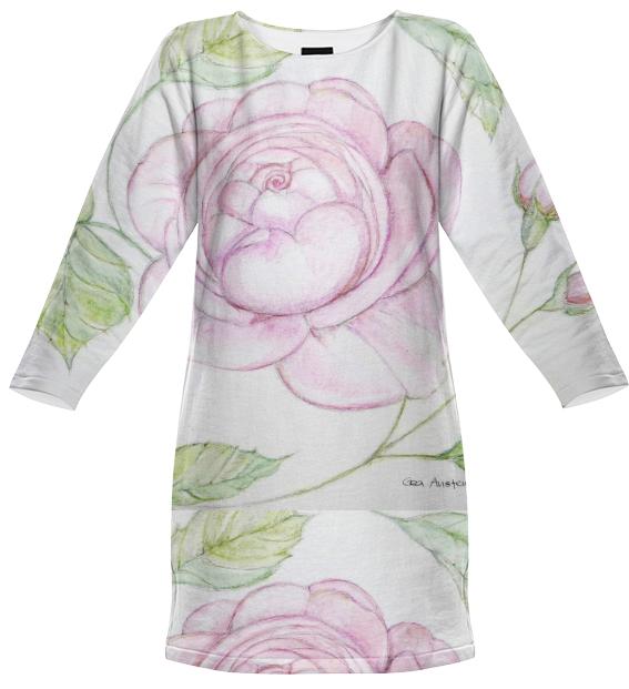 Sweatshirt Dress