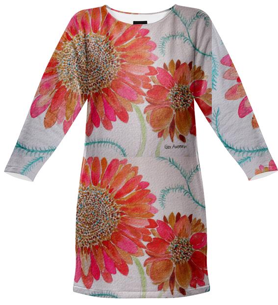 Sweatshirt Dress