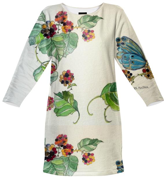 Sweatshirt Dress