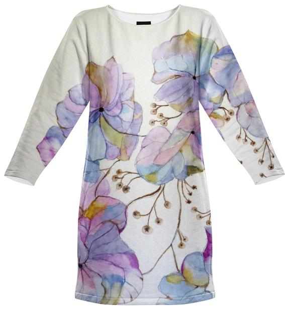 Sweatshirt Dress