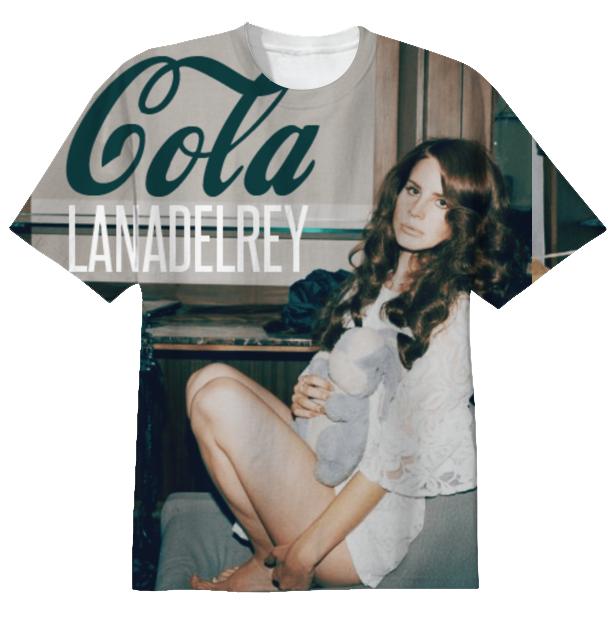 Lana Del Rey Cola