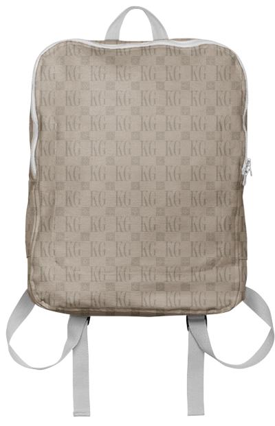 KG Luxury Backpack