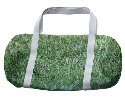 Grassy Duffle Bag
