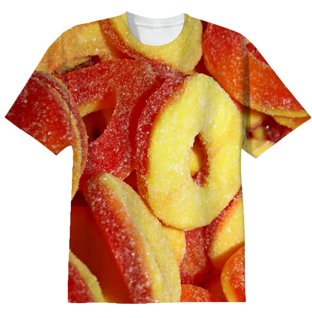 Peach Ring Shirt