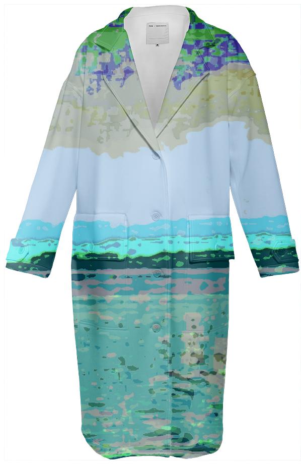 Mansion Island Trenchcoat