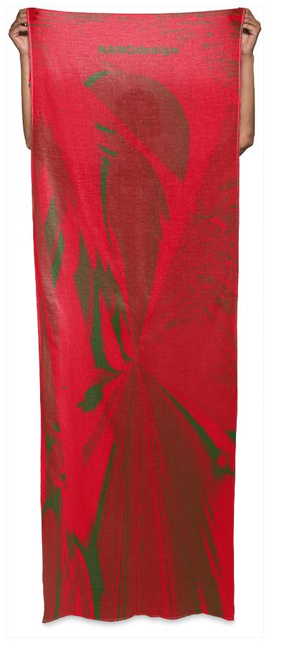 Wrap Scarf PALMS COLLECTION PALMS NO 7