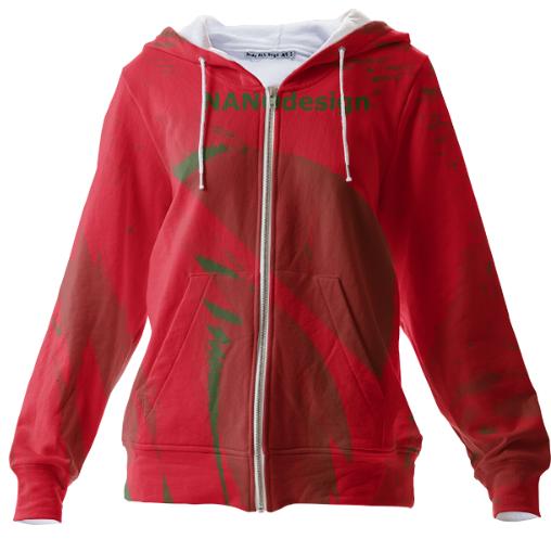 Zip Up Hoodie PALMS COLLECTION PALMS NO 7