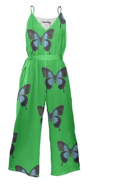 Butterflies Jumpsuit