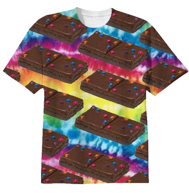 Cosmic Brownie tshirt