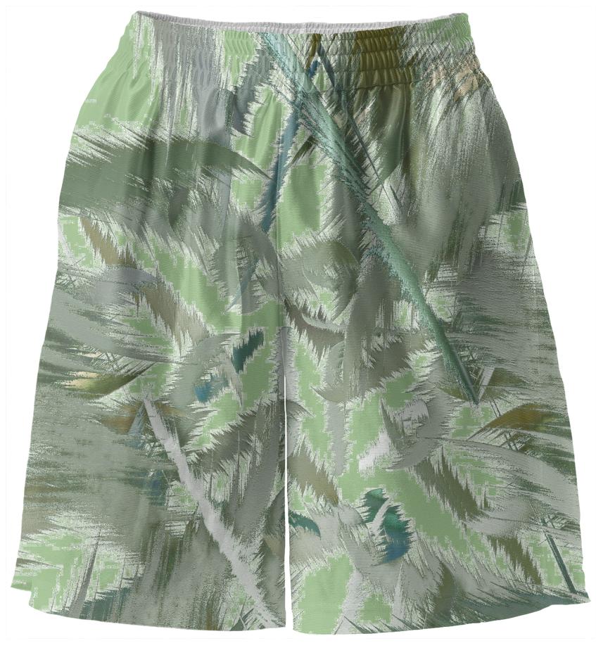 Tropic Baskletball Shorts