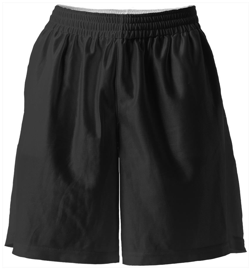 Black Basketball Shorts