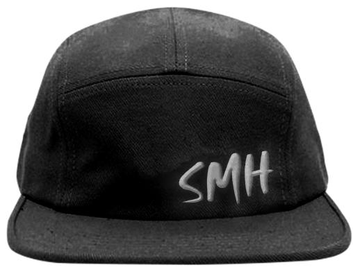 SMH Baseball Hat