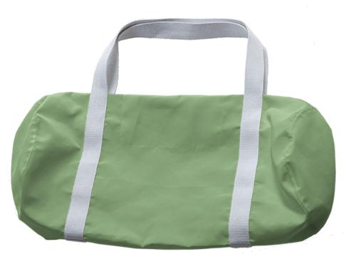 Tropic Green Duffle Bag
