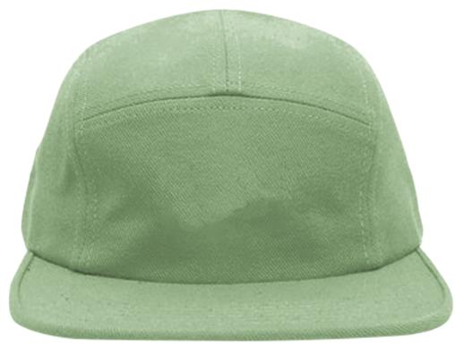 Tropic Green Baseball Hat