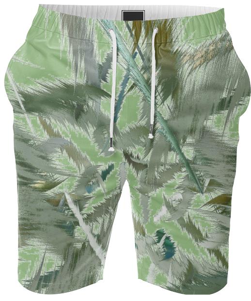 Tropic Summer Shorts