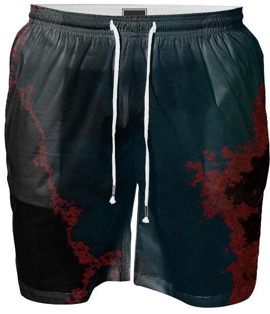 Apocolypse Swim Short