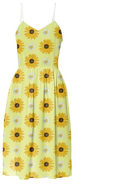 Daisy Summer Dress