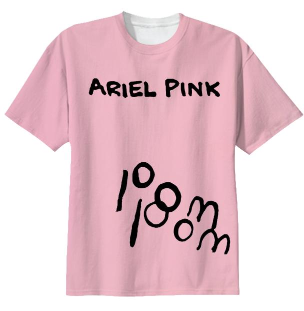 ariel pink pom pom