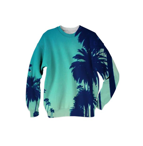 L A Palms Sweatshirt