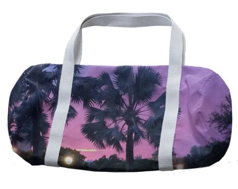 Miami Nights Duffle Bag