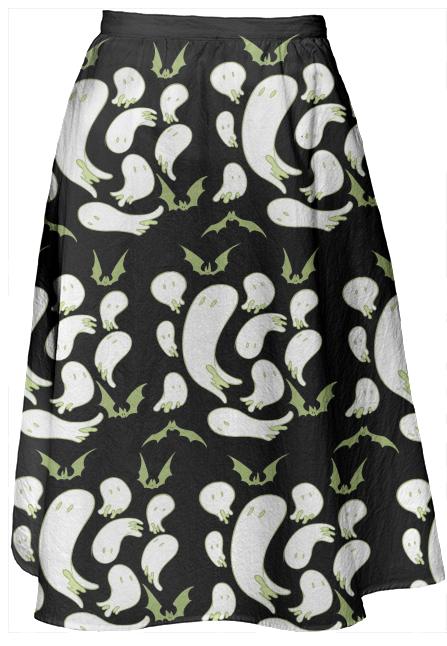Ghost Skirt