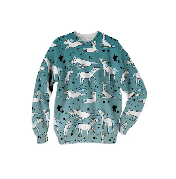 Unicorn Sweater