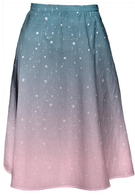 Twilight Sky Skirt