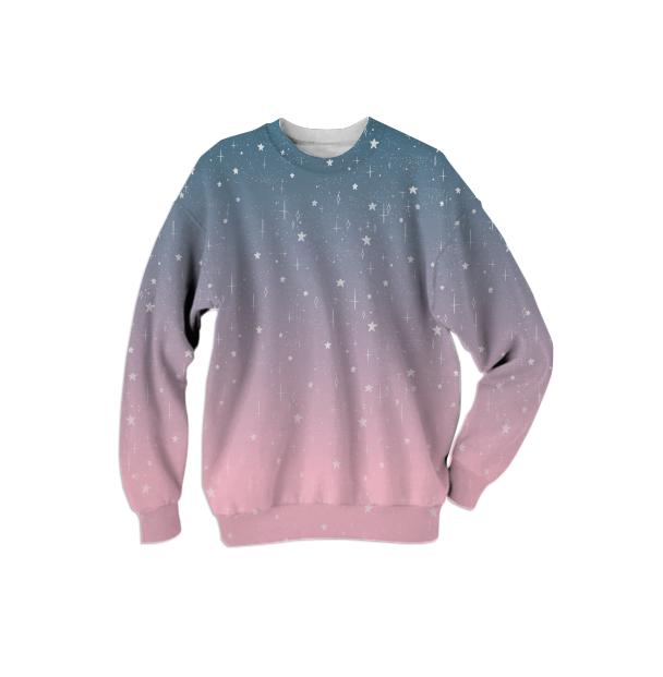 Twilight Sky Sweater