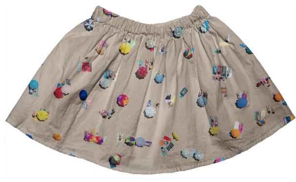 Beach Kids Skirt
