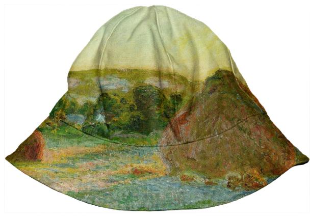 Monet Kids Bucket Hat
