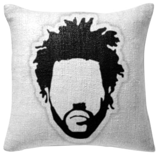 The Weeknd Pillow