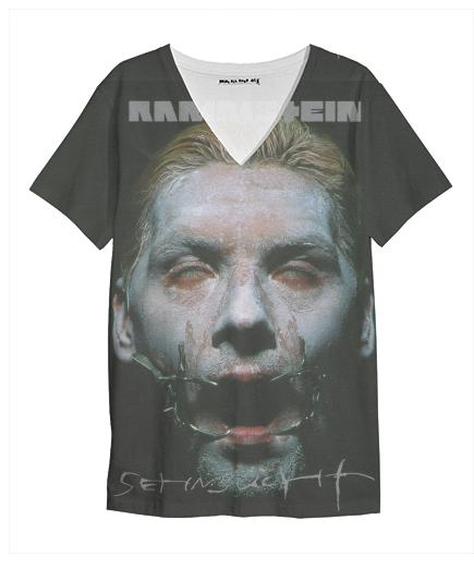 Sehsucht Rammstein Shirt