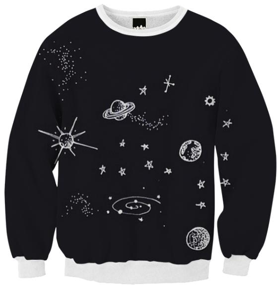 out of this world jumper