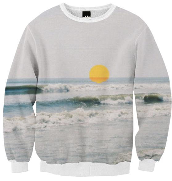 you me and the sea sweatshirt